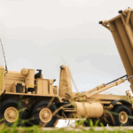 U.S. Deploys 20% of THAAD Missiles in Israel Defense 🚀💥
