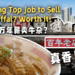 0RTUCZIIM6CEPFN9GPZ4 - 🌍NewspaperAmigo – Your Global News Buddy 🗞️ From Boardroom to Beef Offal: A Flavorful Career Switch 🍲✨ video poster