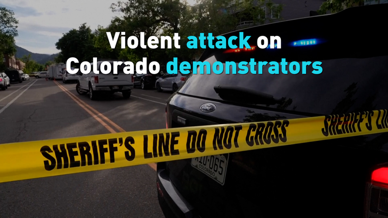 0S4KKY1DT7YB6Z7YQQZS - 🌍NewspaperAmigo – Your Global News Buddy 🗞️ Colorado Hate Crime Suspect Faces $10M Bond After Violent Attack 🚨✊ video poster