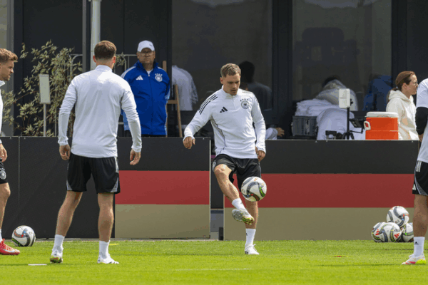 Portugal vs Germany: Nations League Semifinal Showdown โฝ๐ฅ Portugal vs Germany: Nations League Semifinal Showdown โฝ๐ฅ