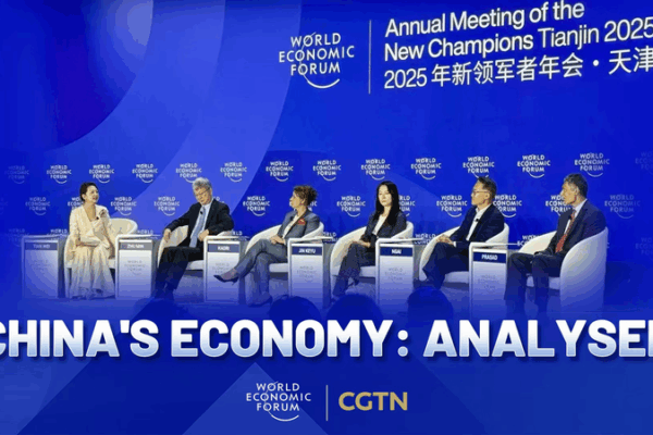 China’s Economy: New Policies Fuel Consumption Boom 💥🛍️ China’s Economy: New Policies Fuel Consumption Boom 💥🛍️ video poster