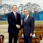 0VYCW4T2424II0YXIB6G - 🌍NewspaperAmigo – Your Global News Buddy 🗞️ China's Top Diplomat Meets U.S. Ambassador: A New Chapter in Ties? 🌏🤝
