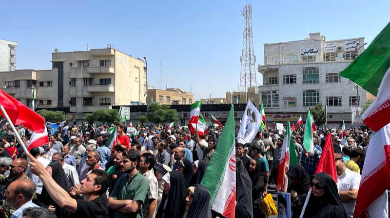 Middle East Tensions Soar as Israel-Iran Conflict Escalates 🌍✈️