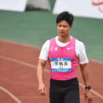 199QJD7ZAXK96648OUYY - 🌍NewspaperAmigo – Your Global News Buddy 🗞️ China's Athletics Stars Shine at Bengbu Grand Prix 🏃♂️💨