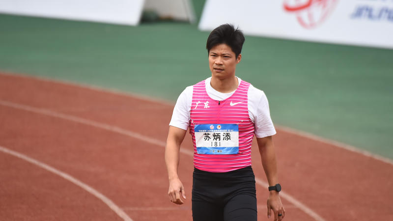 China's Athletics Stars Shine at Bengbu Grand Prix 🏃♂️💨