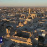 1D91KOIR0Y1XW3TXQ2V1 - 🌍NewspaperAmigo – Your Global News Buddy 🗞️ Uzbekistan From Above: Where Ancient Silk Road Meets Modern Skylines 🕌✈️ video poster
