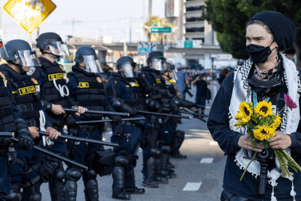 LA Immigration Raids Spark Protests: What’s Your Take? 🗳️🔥 LA Immigration Raids Spark Protests: What's Your Take? 🗳️🔥