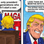 1G0VWUQZ14G80RTD4G3H - 🌍NewspaperAmigo – Your Global News Buddy 🗞️ Trump's Iran Strikes: Peace Promise or New War Path? 🌍💣