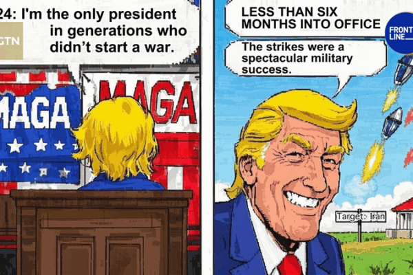 Trump’s Iran Strikes: Peace Promise or New War Path? 🌍💣 Trump's Iran Strikes: Peace Promise or New War Path? 🌍💣