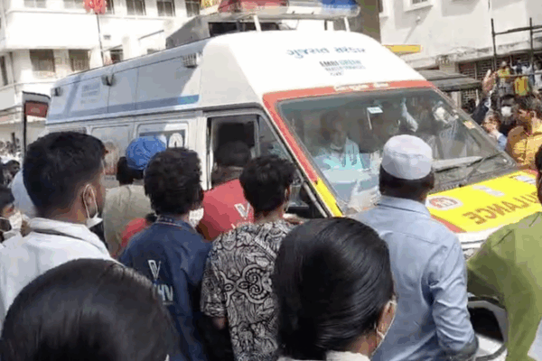 India Plane Crash Claims 247 Lives in Ahmedabad Tragedy โ๏ธ๐ India Plane Crash Claims 247 Lives in Ahmedabad Tragedy โ๏ธ๐ video poster