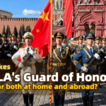 PLA Guard of Honor Wows Global Audiences with Stunning Parade Performances 🌟🇨🇳 video poster