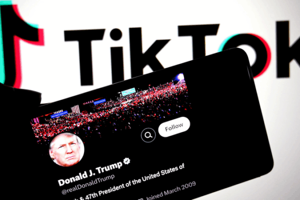 Trump Claims ‘Wealthy Group’ to Buy TikTok Amid Deadline Drama 🕒📱 Trump Claims 'Wealthy Group' to Buy TikTok Amid Deadline Drama 🕒📱