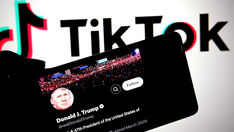 1IL9EM2OPD4ZH3OJJPGJ - 🌍NewspaperAmigo – Your Global News Buddy 🗞️ Trump Claims 'Wealthy Group' to Buy TikTok Amid Deadline Drama 🕒📱