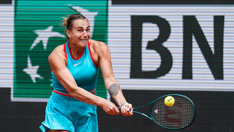 1OYWGVEOAM6VI91U9B1P - 🌍NewspaperAmigo – Your Global News Buddy 🗞️ Zheng Qinwen’s Roland-Garros Run Ends in Thrilling Quarterfinal Clash 🎾💔