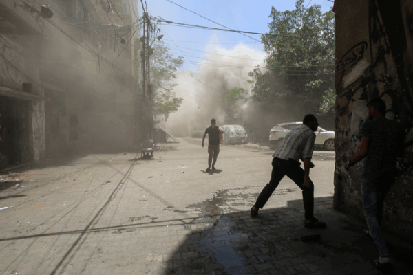 Hamas Open to New Gaza Ceasefire Talks as Tensions Rise ๐๏ธ๐ฅ Hamas Open to New Gaza Ceasefire Talks as Tensions Rise ๐๏ธ๐ฅ