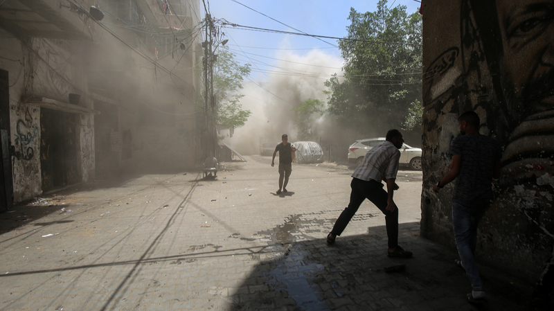 1SHARDHXOKJTKHVMNE1D - 🌍NewspaperAmigo – Your Global News Buddy 🗞️ Hamas Open to New Gaza Ceasefire Talks as Tensions Rise 🕊️💥