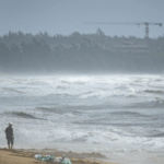 1UGGW1HABIS8NCCJ68JR - 🌍NewspaperAmigo – Your Global News Buddy 🗞️ Typhoon Wutip Hits Hainan: Travel Chaos & Heavy Rain Alert 🌪️🚆