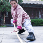 1Z6OANV1L35DAYTZR31B - 🌍NewspaperAmigo – Your Global News Buddy 🗞️ Russian Star Anastasia Trains at Shaolin Temple to Master Kung Fu 🥋✨ video poster