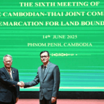 20MA48SM9ZS4JM7MR7E1 - 🌍NewspaperAmigo – Your Global News Buddy 🗞️ Cambodia & Thailand Make Progress on Border Talks 🕊️🌍