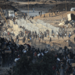 21DE7SYNSPIIF6QM0MW5 - 🌍NewspaperAmigo – Your Global News Buddy 🗞️ Israeli Military Probes Live Fire Allegations at Gaza Aid Sites 🔍✊