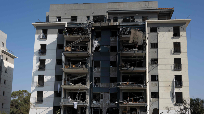 Israel-Iran Tensions Escalate: Live Updates & What’s Next 🌍💣 video poster