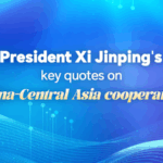 25403XWKMVN4M120ZZQB - 🌍NewspaperAmigo – Your Global News Buddy 🗞️ Xi Jinping Highlights China-Central Asia Ties at Astana Summit 🌏✨
