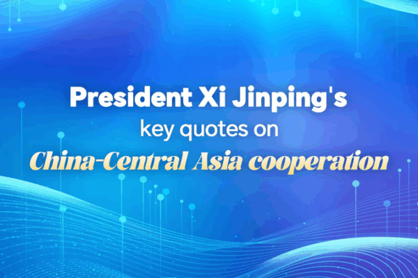 Xi Jinping Highlights China-Central Asia Ties at Astana Summit πβ¨ Xi Jinping Highlights China-Central Asia Ties at Astana Summit πβ¨