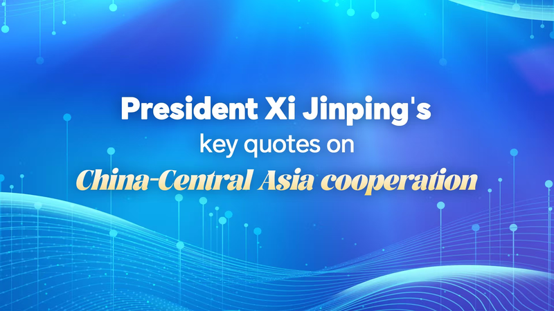 Xi Jinping Highlights China-Central Asia Ties at Astana Summit 🌏✨