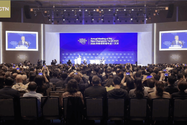 ๐ Summer Davos 2024: Entrepreneurs Define the Spirit of a New Era ๐ Summer Davos 2024: Entrepreneurs Define the Spirit of a New Era video poster