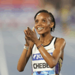 Beatrice Chebet Smashes 5,000m Record at Rome Diamond League 🏃♀️✨