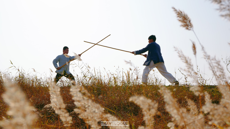 Riverside Warriors: How Bajiquan Masters Turn Any Space Into a Dojo 🌊🥋