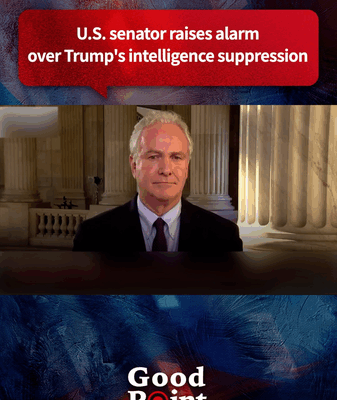 🚨 US Senator Slams Trump Over Intel ‘Loyalty’ Pressure – What’s at Stake? 🚨 US Senator Slams Trump Over Intel 'Loyalty' Pressure – What’s at Stake? video poster
