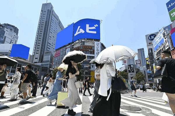 Asia Heats Up: UN Warns of Double Speed Warming 🌏🔥