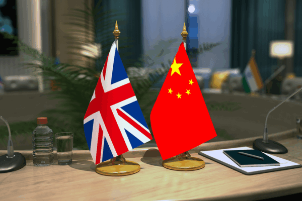 China to UK: Drop the Cold War Mindset ❄️🇨🇳🇬🇧 China to UK: Drop the Cold War Mindset ❄️🇨🇳🇬🇧