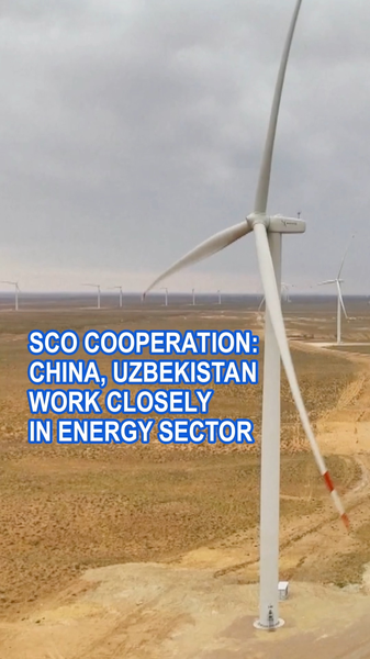 China & Uzbekistan Power Up Energy Ties 🌏⚡ video poster