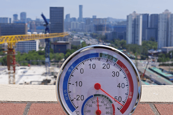 China Braces for Scorching Heatwave as Yellow Alert Renewed 🌡️🔥 China Braces for Scorching Heatwave as Yellow Alert Renewed 🌡️🔥