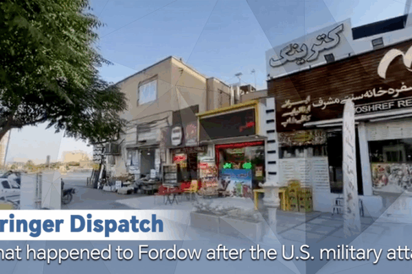 U.S. Strikes Iran’s Fordow: What Really Happened? 🚨💥 U.S. Strikes Iran’s Fordow: What Really Happened? 🚨💥 video poster