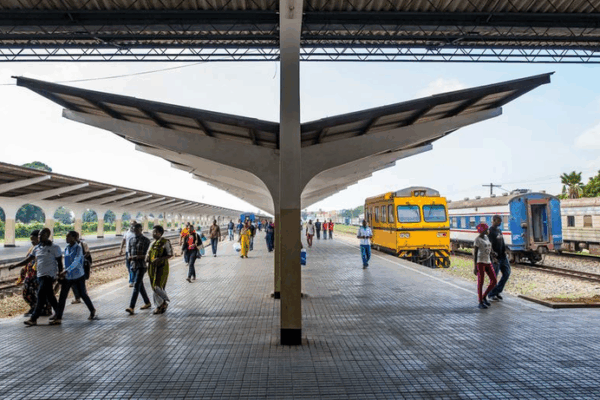 U.S. Races to Rival China’s Growing Influence in Africa 🌍💼 U.S. Races to Rival China’s Growing Influence in Africa 🌍💼