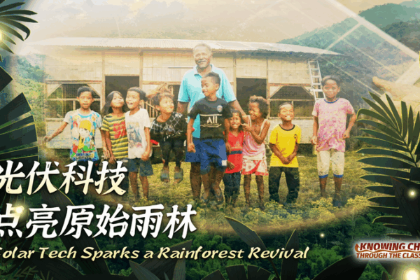 Solar Power Unites Tech & Tradition in Malaysia’s Rainforest 🌱⚡ Solar Power Unites Tech & Tradition in Malaysia's Rainforest 🌱⚡ video poster