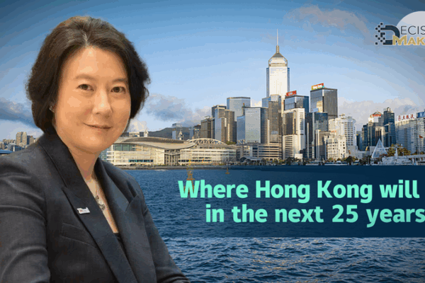 Hong Kong’s Next 25 Years: Stability, Growth & Global Ties 🌏💼✨ Hong Kong’s Next 25 Years: Stability, Growth & Global Ties 🌏💼✨
