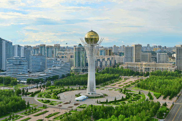 Xi to Boost Ties at China-Central Asia Summit in Kazakhstan ๐โจ Xi to Boost Ties at China-Central Asia Summit in Kazakhstan ๐โจ