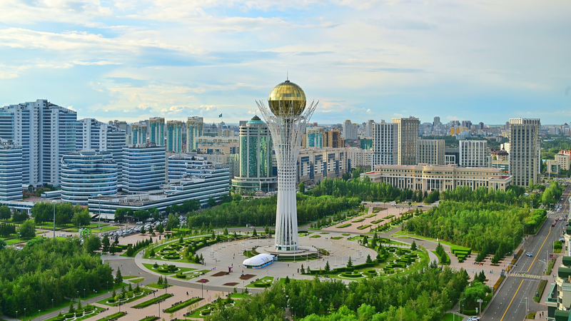 Xi to Boost Ties at China-Central Asia Summit in Kazakhstan 🌏✨