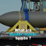 What Are ‘Bunker-Buster’ Bombs? Israel’s High-Stakes Move Against Iran 🚀💣 video poster