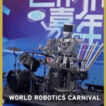 3E8TAZ2081QQOXJ7UGPA - 🌍NewspaperAmigo – Your Global News Buddy 🗞️ 🤖 World Robotics Carnival 2025: Future Tech Takes Over Wuhan! 🎪 video poster