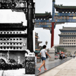 3KLBZXLXMWDPMW4P25OM - 🌍NewspaperAmigo – Your Global News Buddy 🗞️ Zhengyangmen: Beijing’s Historic Gateway Transforms Into Cultural Hotspot 🏯✨ video poster