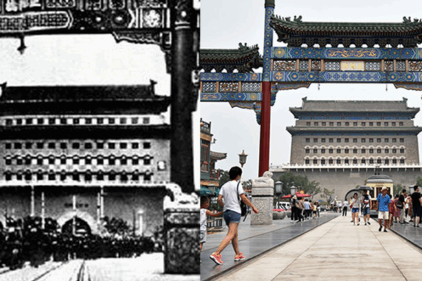 Zhengyangmen: Beijingโs Historic Gateway Transforms Into Cultural Hotspot ๐ฏโจ Zhengyangmen: Beijingโs Historic Gateway Transforms Into Cultural Hotspot ๐ฏโจ video poster