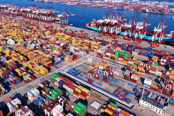 China’s Trade Boom Defies Global Economic Challenges ๐๐ China's Trade Boom Defies Global Economic Challenges ๐๐