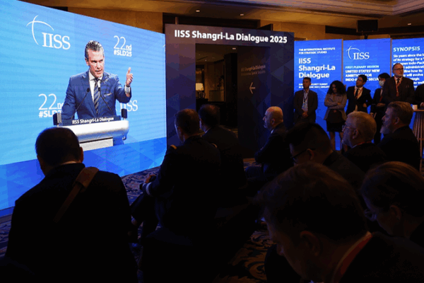 U.S. Defense Chief’s Asia Remarks Spark Backlash 🚨🌏 U.S. Defense Chief’s Asia Remarks Spark Backlash 🚨🌏