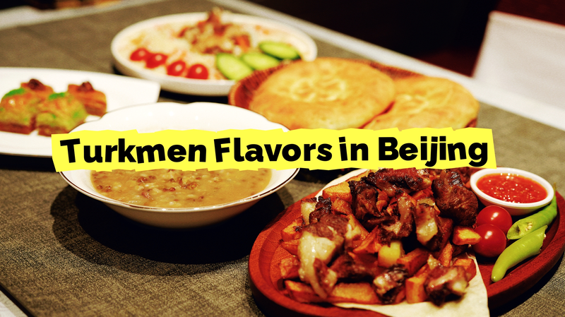 3VTKT640ORFSI2VBFKCD - 🌍NewspaperAmigo – Your Global News Buddy 🗞️ Turkmen Comfort Food Finds Home in Beijing 🍴🇹🇲 video poster