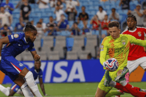 ⚡️ Chelsea Storms to Victory in 5-Hour Club World Cup Thriller! ⚽️🔥